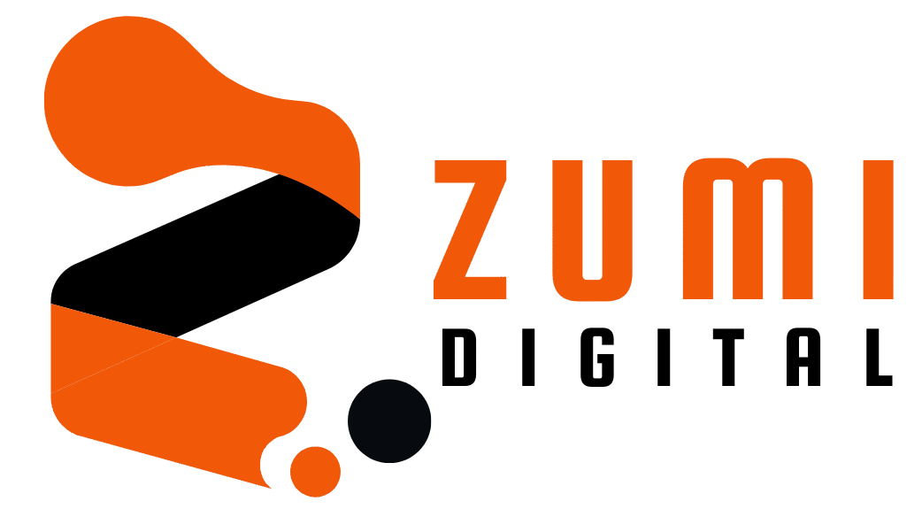 Zumi Digital Logo